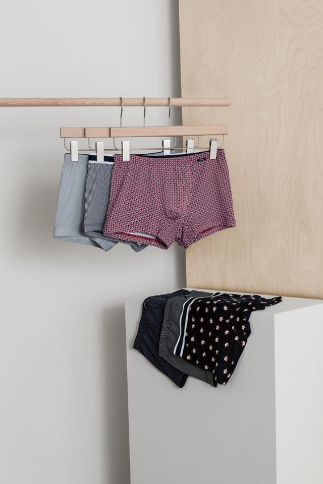 Съемка мужских трусов для интернет-магазинов с фокусом на посадку