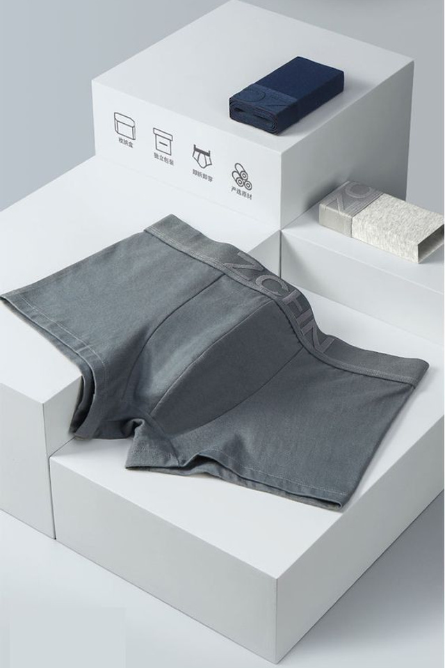 Профессиональная предметная съемка мужских трусов для создания стильных образов