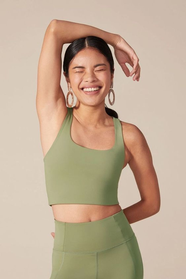 Креативная съемка для создания образов, вдохновленных спортом и фитнесом