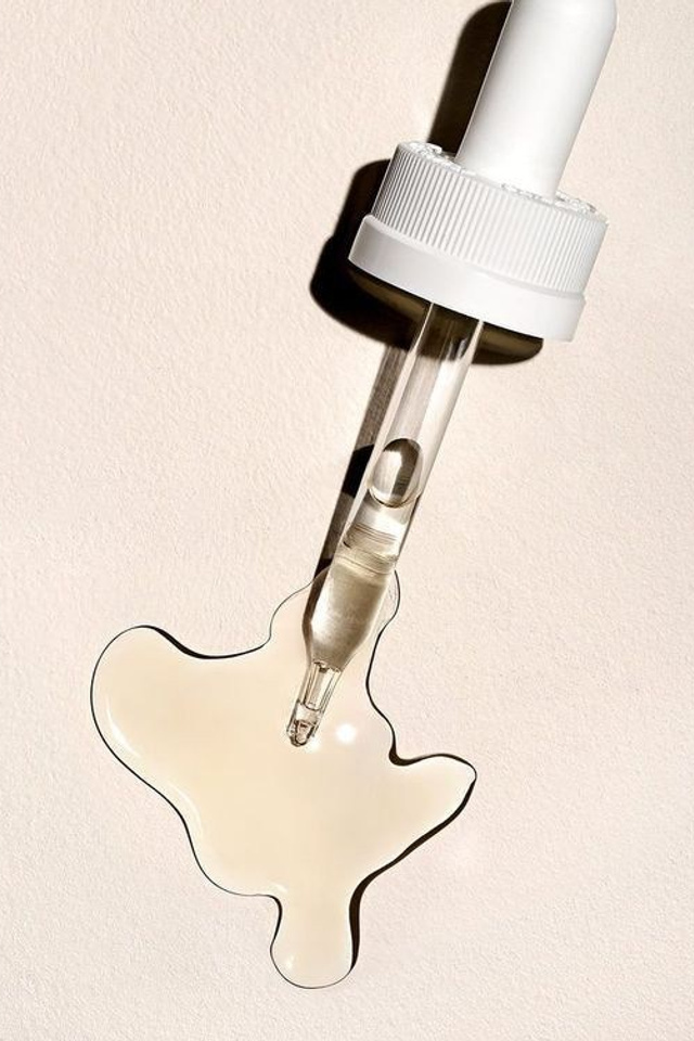 Референс для сыворотки в стеклянной упаковке