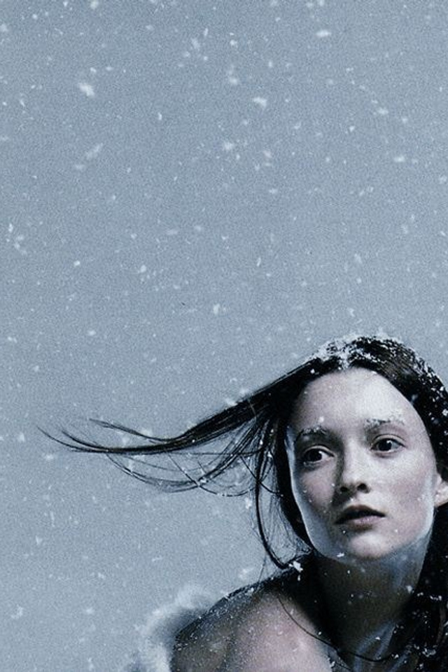 Анонсы. Александра Мельниченко/ Бегающий фотограф