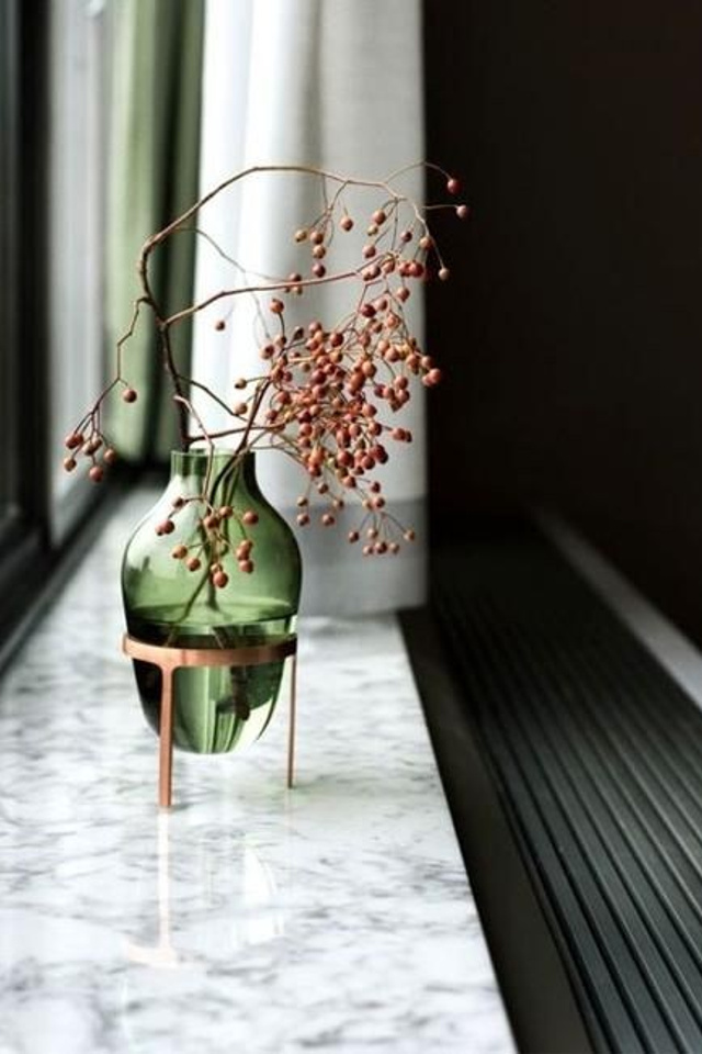 Мини-вазы для настольных цветов