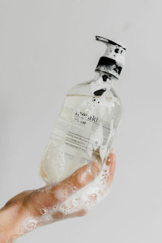 Пример дизайна упаковки крема