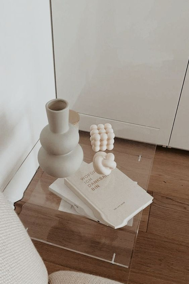 Вазы с текстурой под натуральный камень