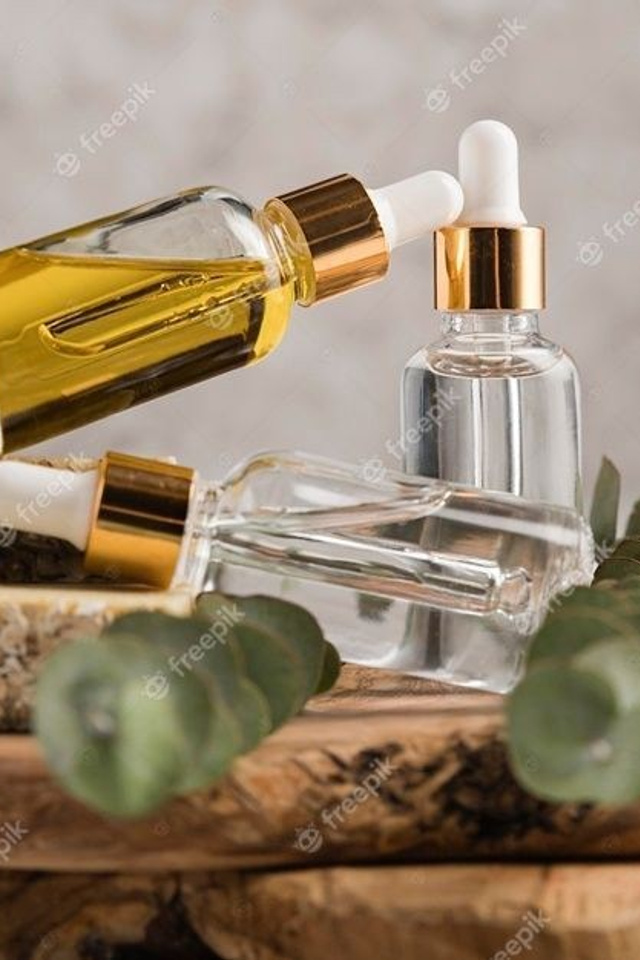 Идея для упаковки сыворотки