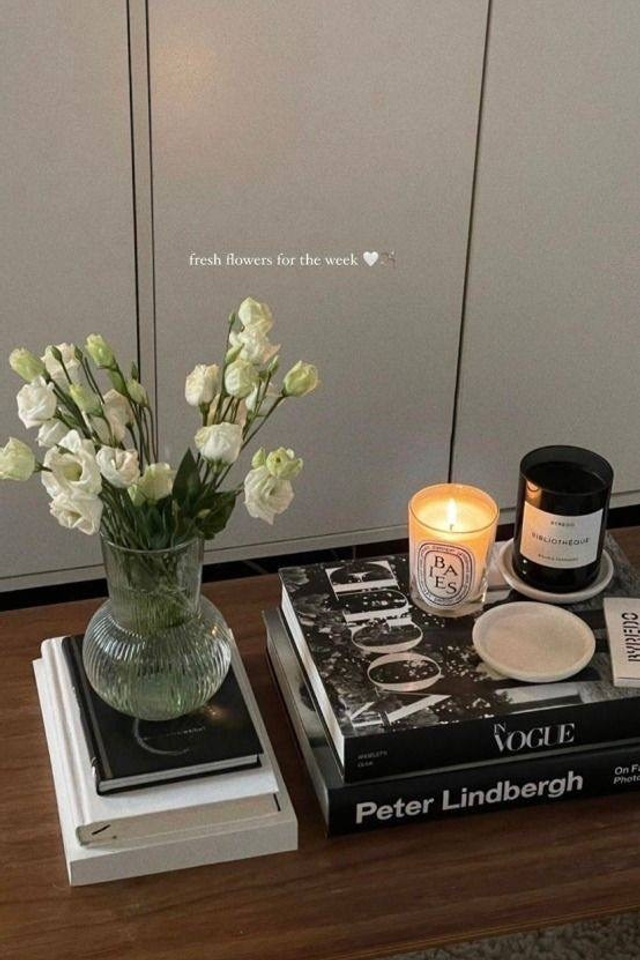 Вазочки для настольных композиций