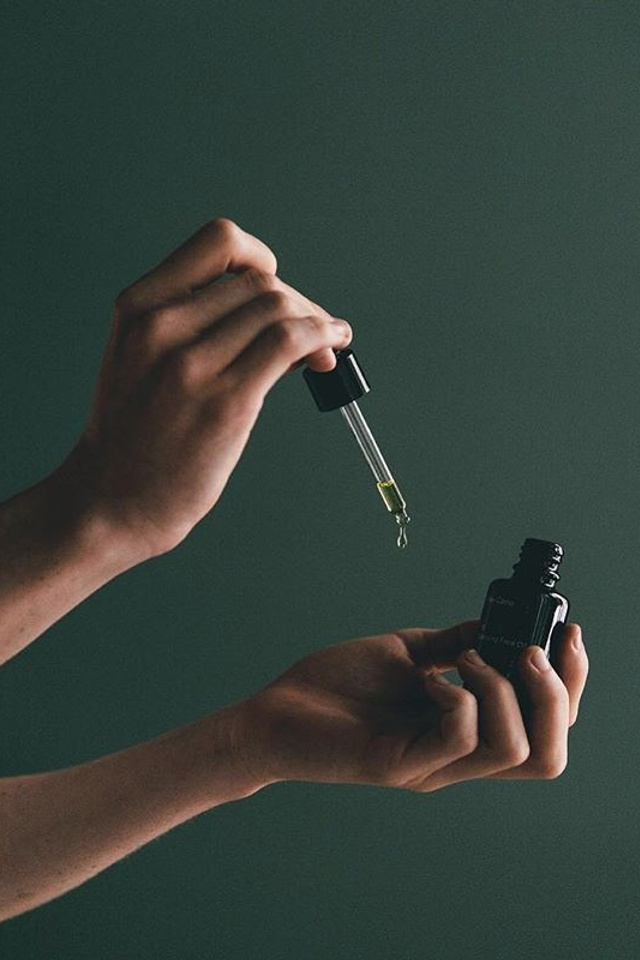 Идея для сыворотки с высоким содержанием активных веществ