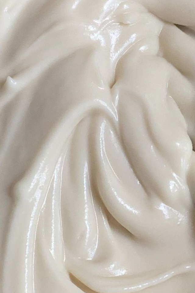 Референс для увлажняющего крема с натуральными ингредиентами