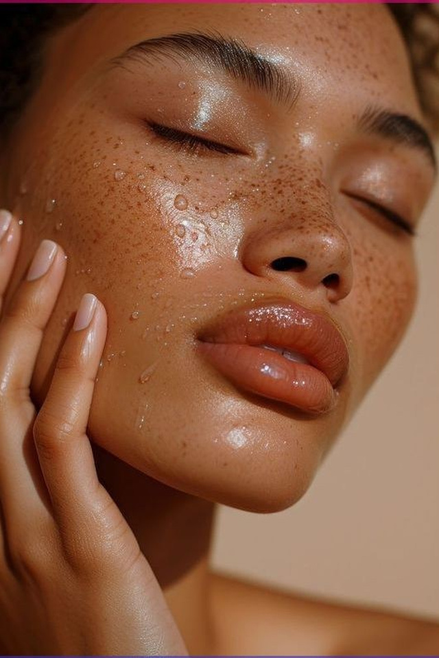 Пример применения сыворотки с пептидами