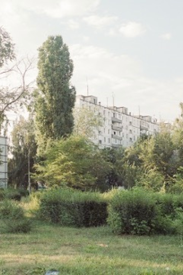 Настройки-3, ГЭС-2 до 12 марта. Anastasia Tsayder
