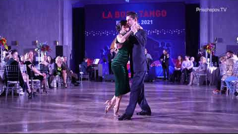 La Boca Tango Festival 2021. Александр Прищепов - фотограф, режиссёр, продюсер