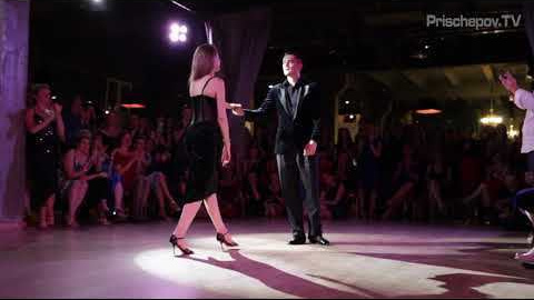 Ночи Милонгеро 2020. Александр Прищепов - фотограф, режиссёр, продюсер