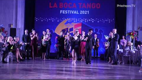 La Boca Tango Festival 2021. Александр Прищепов - фотограф, режиссёр, продюсер