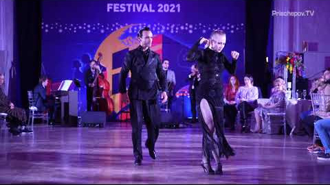 La Boca Tango Festival 2021. Александр Прищепов - фотограф, режиссёр, продюсер