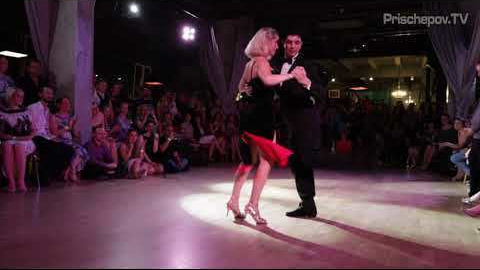 Ночи Милонгеро 2020. Александр Прищепов - фотограф, режиссёр, продюсер