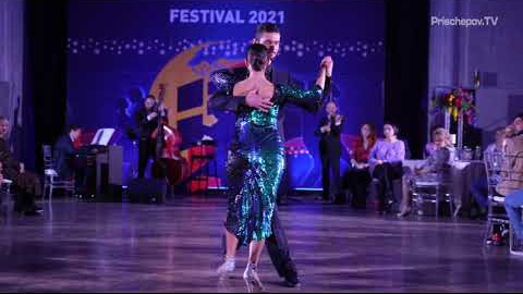 La Boca Tango Festival 2021. Александр Прищепов - фотограф, режиссёр, продюсер