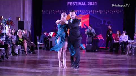 La Boca Tango Festival 2021. Александр Прищепов - фотограф, режиссёр, продюсер