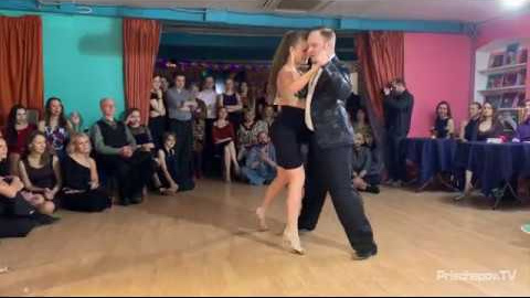 Милонга Bien Porteña 13.04 - TDJ Germán Salvatierra. Александр Прищепов - фотограф, режиссёр, продюсер