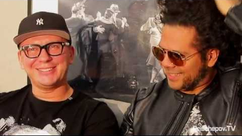 Sebastian Arce интервью Прищепову. Александр Прищепов - фотограф, режиссёр, продюсер