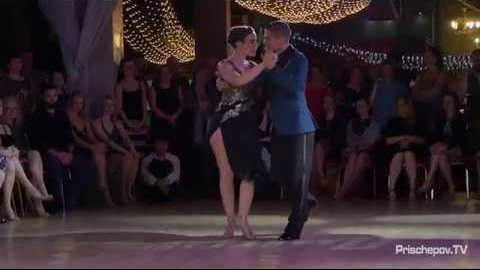 Milonga IDEAL 19.04 DJ Никита Васильев. Александр Прищепов - фотограф, режиссёр, продюсер