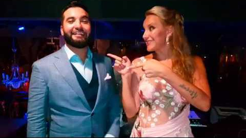 Nicolas Crededio & AlekSandra Stadnik. Александр Прищепов - фотограф, режиссёр, продюсер