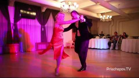 Вечеринка "Hollywood party 2018". Александр Прищепов - фотограф, режиссёр, продюсер