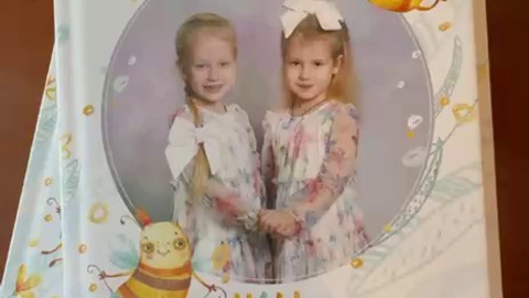 Фотокниги (альбомы) для детского сада. Детский и школьный фотограф Тюмени Наталья Максимова