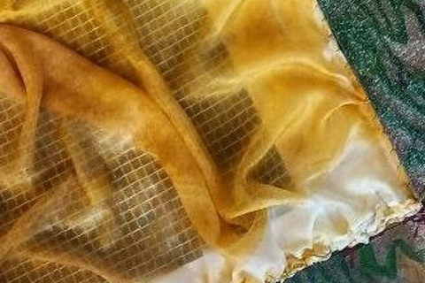 Декорации для спектакля «Буря» | Самарский ТЮЗ. История занавеса. Превращаем идею в технологию