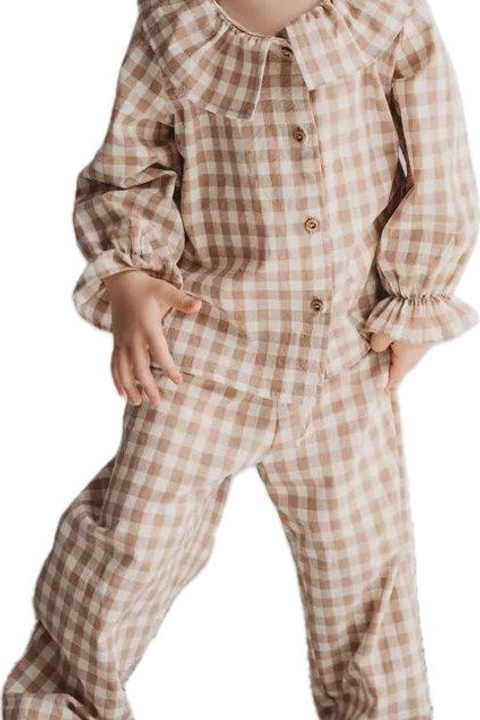 ПИЖАМЫ В КЛЕТКУ 92-134. Фотостудия в Люберцах