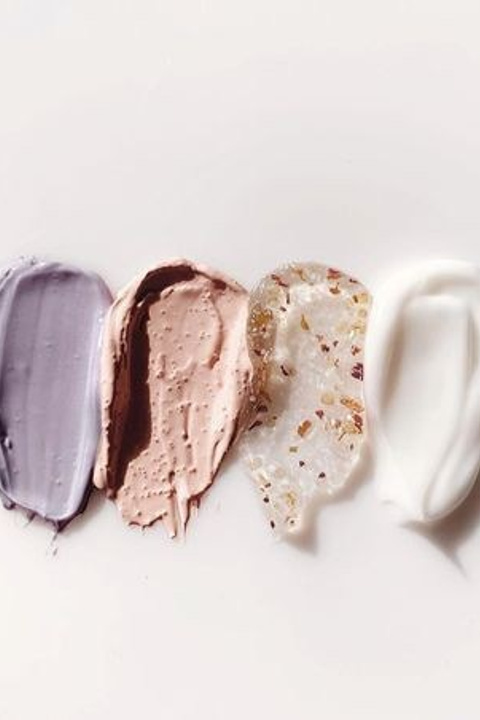 Референс для крема с матирующим эффектом