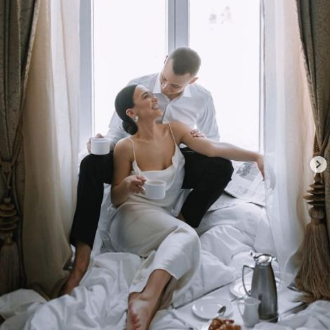 Утро невесты