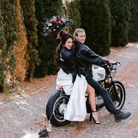 Выбор места для проведения свадебной фотосессии