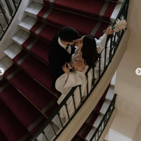 Утро невесты