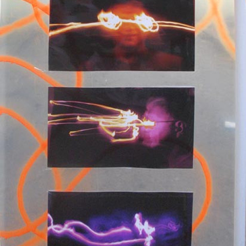 АБАЖУР - Люминография - luminografia.ru