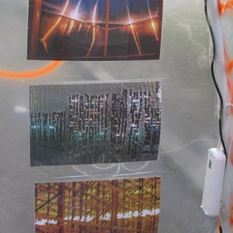 АБАЖУР - Люминография - luminografia.ru