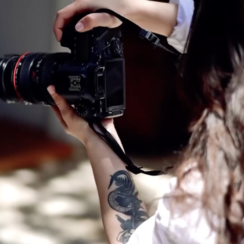 Обо мне. Фотограф Анастасия Кулешова