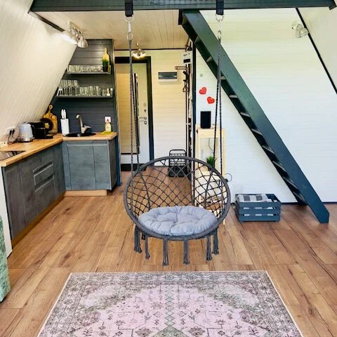 Глэмпинг «Страна Оз» - смотреть в каталоге