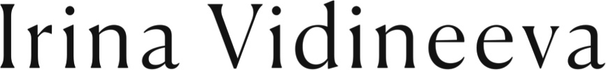irinavidineeva.com