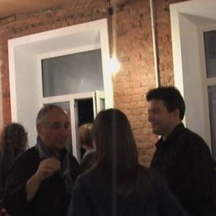 Выставочная АРТ резиденция " ЯБЛОКО»