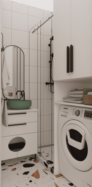 Дизайн-проект трехкомнатной квартиры. Обо мне