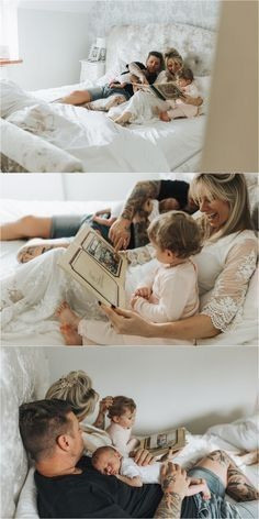 Фотосессия дома