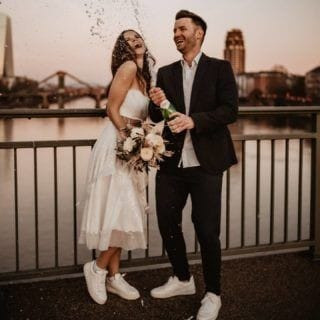 Выбор свадебных образов