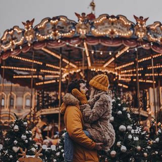 Хочу новогодние фотографии