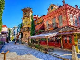 Фототур в Грузию (даты проведения 20–23 августа). Главная