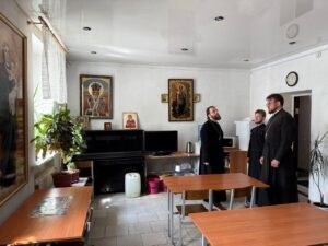 События. Северное благочиние Саратовской епархии