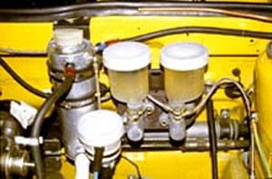 Миллер пилот ВАЗ 2108/21099. Главная