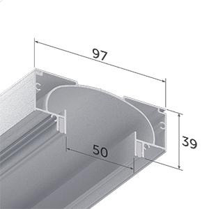 Теневой потолок Натяжной потолок KRAAB SYSTEMS. Студия интерьерных решений SUNHOUSE. Натяжные потолки, шторы, текстиль