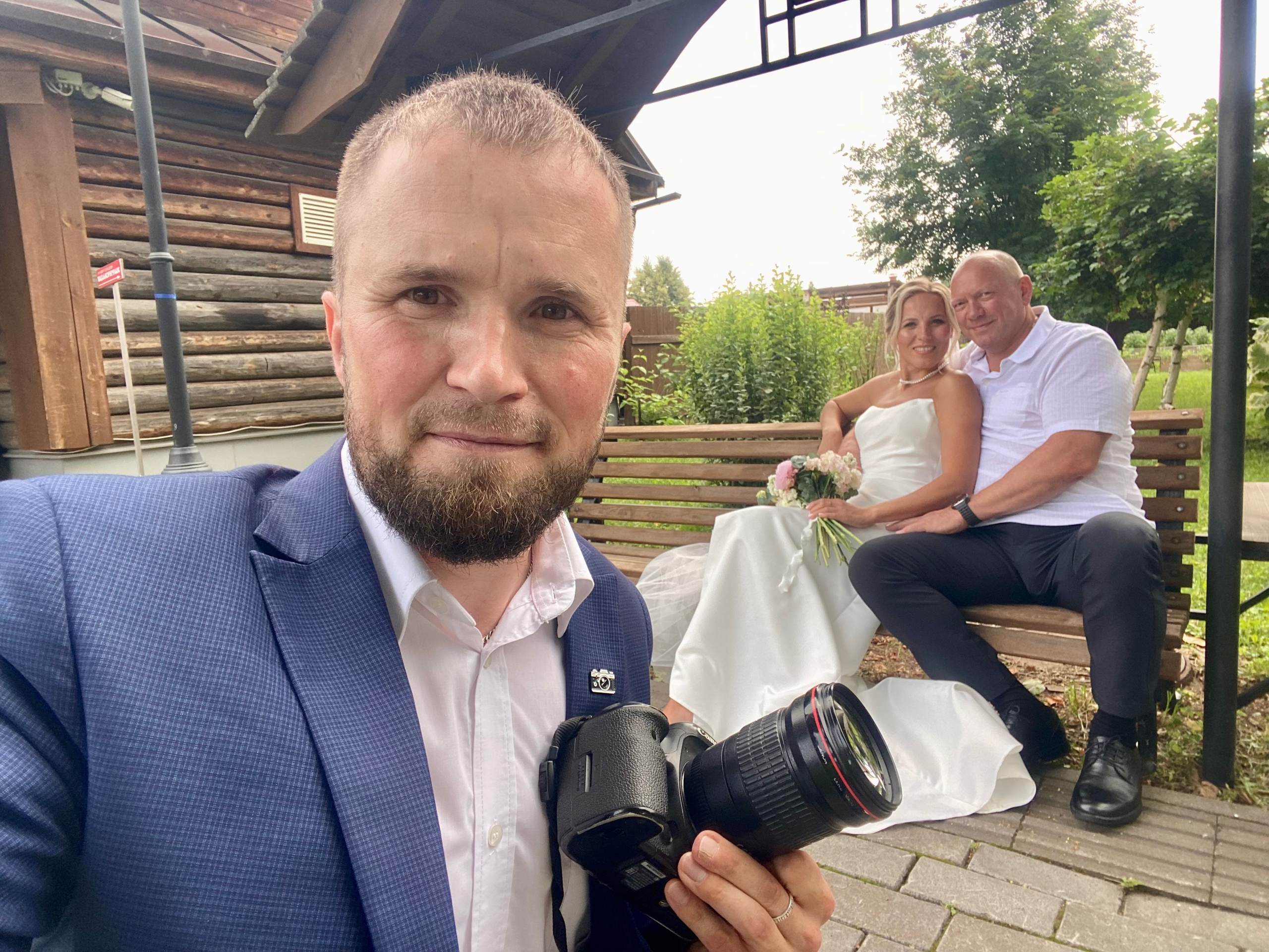 Завершилась двух часовая съёмка в Воткинске! 🎉