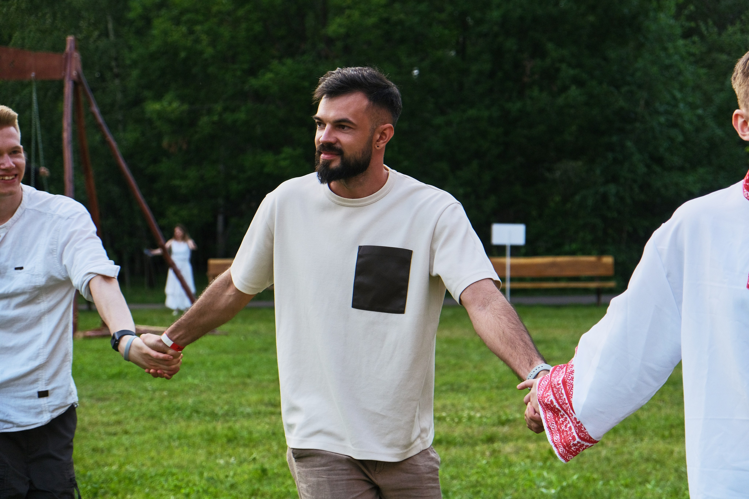 Фестиваль «ПО-РУССКИ». Фото и видеосъёмка бизнес-мероприятий под ключ в Москве и МО — Akhmedov Team