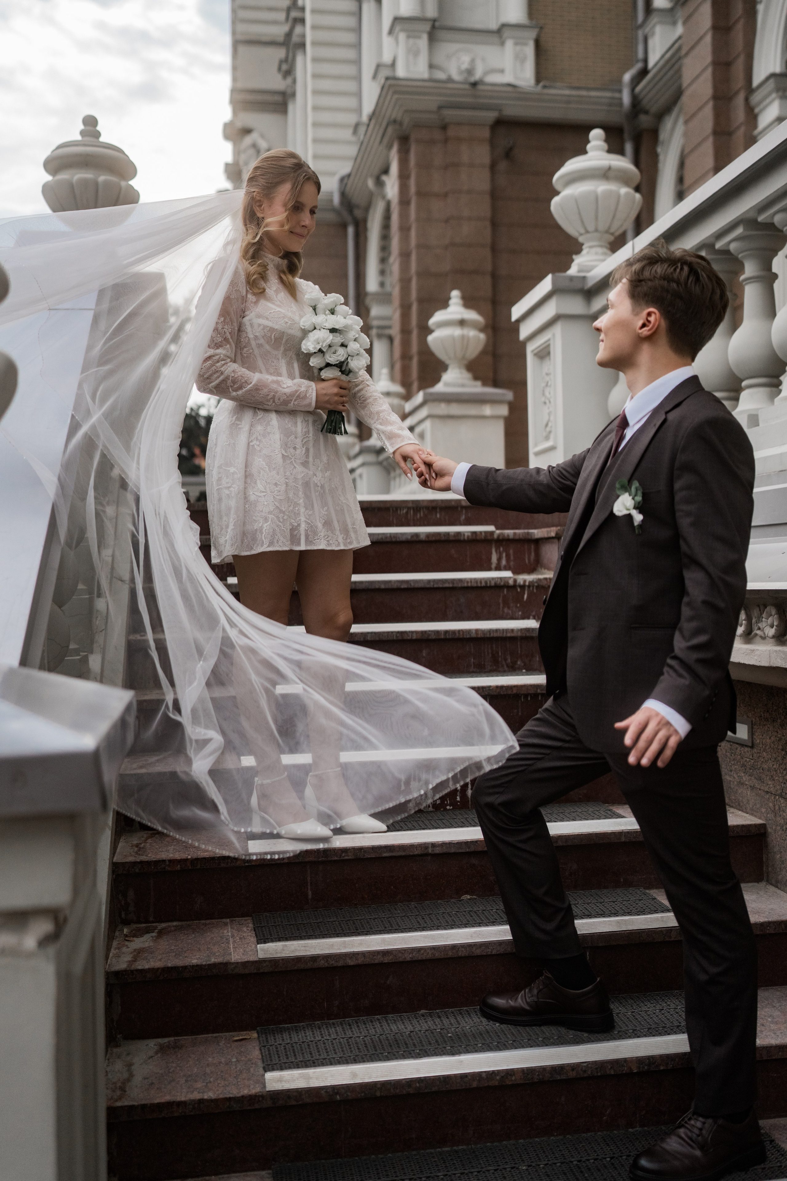 Свадьба Денис и Вера. Свадебный и индивидуальный фотограф Аля Мамакова